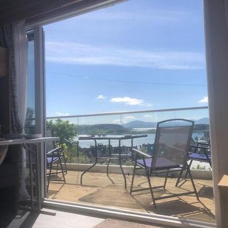Benvoulin Bothy - Luxury Pod With Stunning Views Βίλα Oban Εξωτερικό φωτογραφία