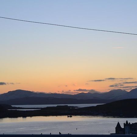 Benvoulin Bothy - Luxury Pod With Stunning Views Βίλα Oban Εξωτερικό φωτογραφία
