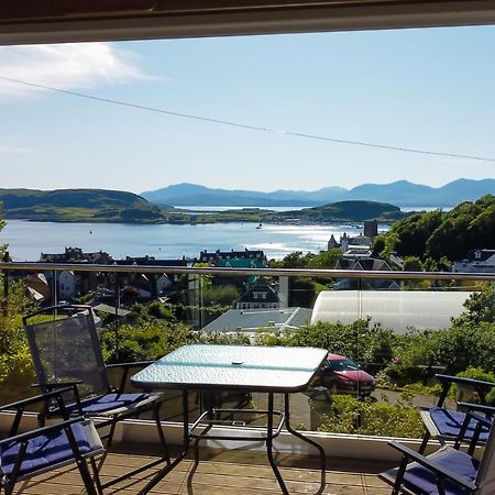 Benvoulin Bothy - Luxury Pod With Stunning Views Βίλα Oban Εξωτερικό φωτογραφία
