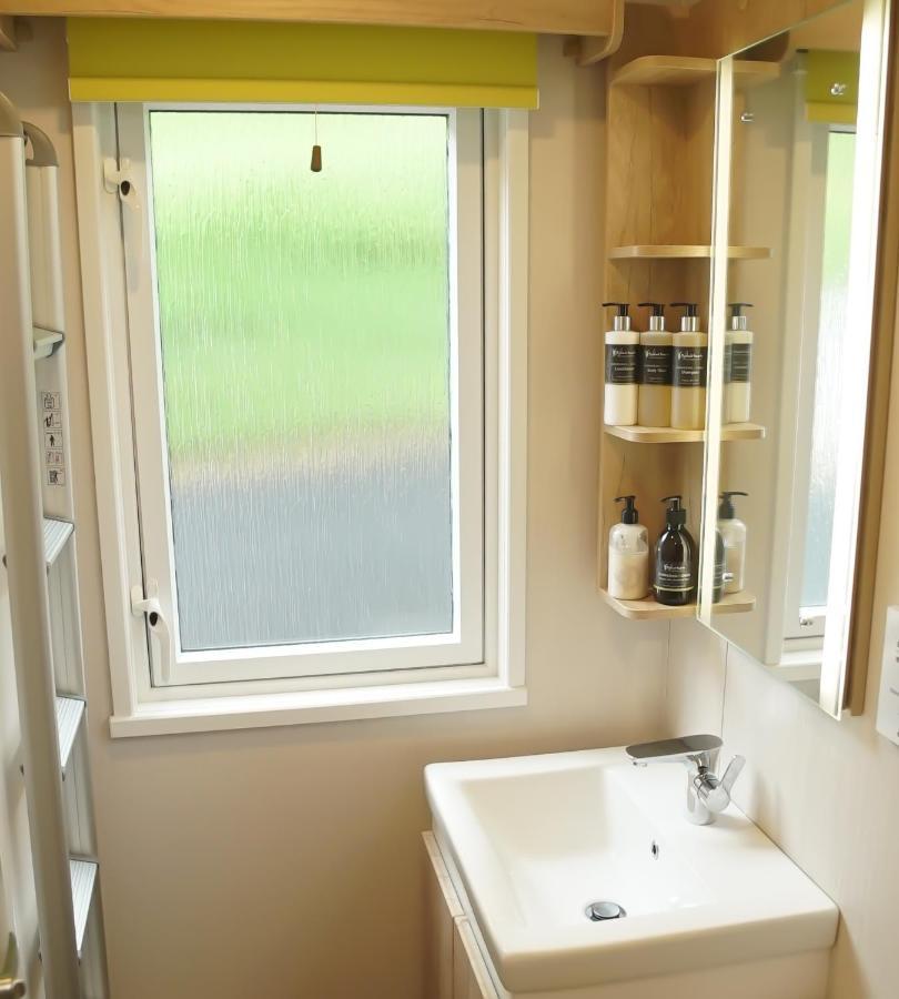 Benvoulin Bothy - Luxury Pod With Stunning Views Βίλα Oban Εξωτερικό φωτογραφία