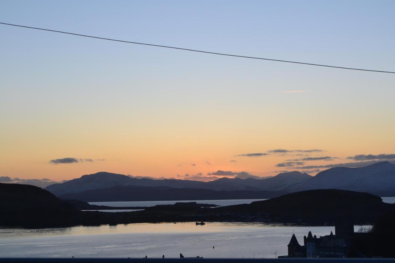 Benvoulin Bothy - Luxury Pod With Stunning Views Βίλα Oban Εξωτερικό φωτογραφία