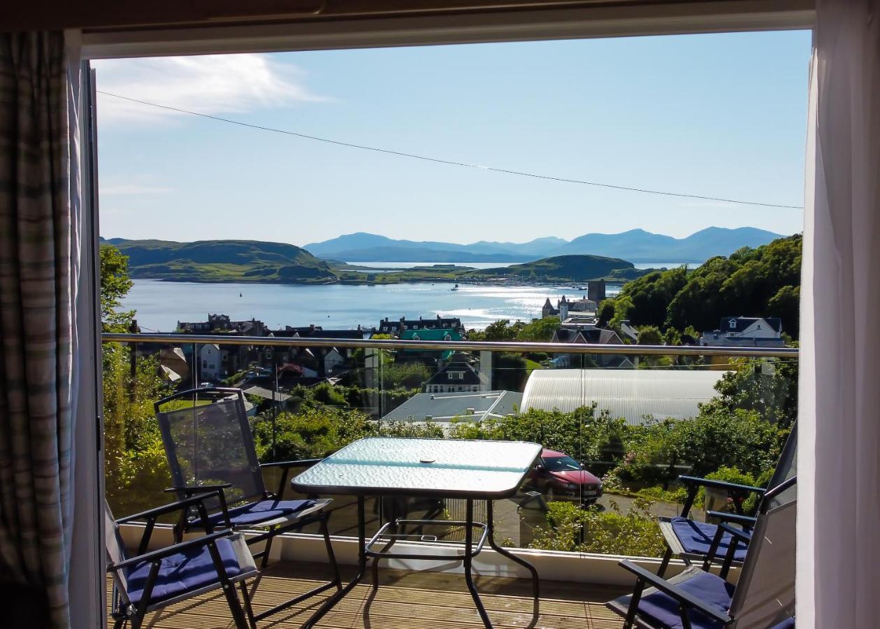 Benvoulin Bothy - Luxury Pod With Stunning Views Βίλα Oban Εξωτερικό φωτογραφία
