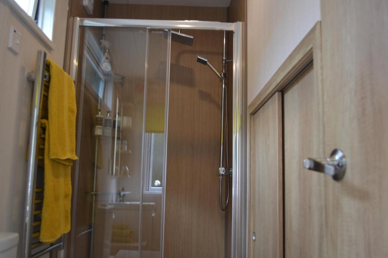Benvoulin Bothy - Luxury Pod With Stunning Views Βίλα Oban Εξωτερικό φωτογραφία